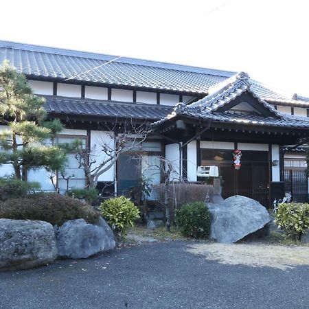 Minshuku Shiroyama Hotel Taketa Exterior photo