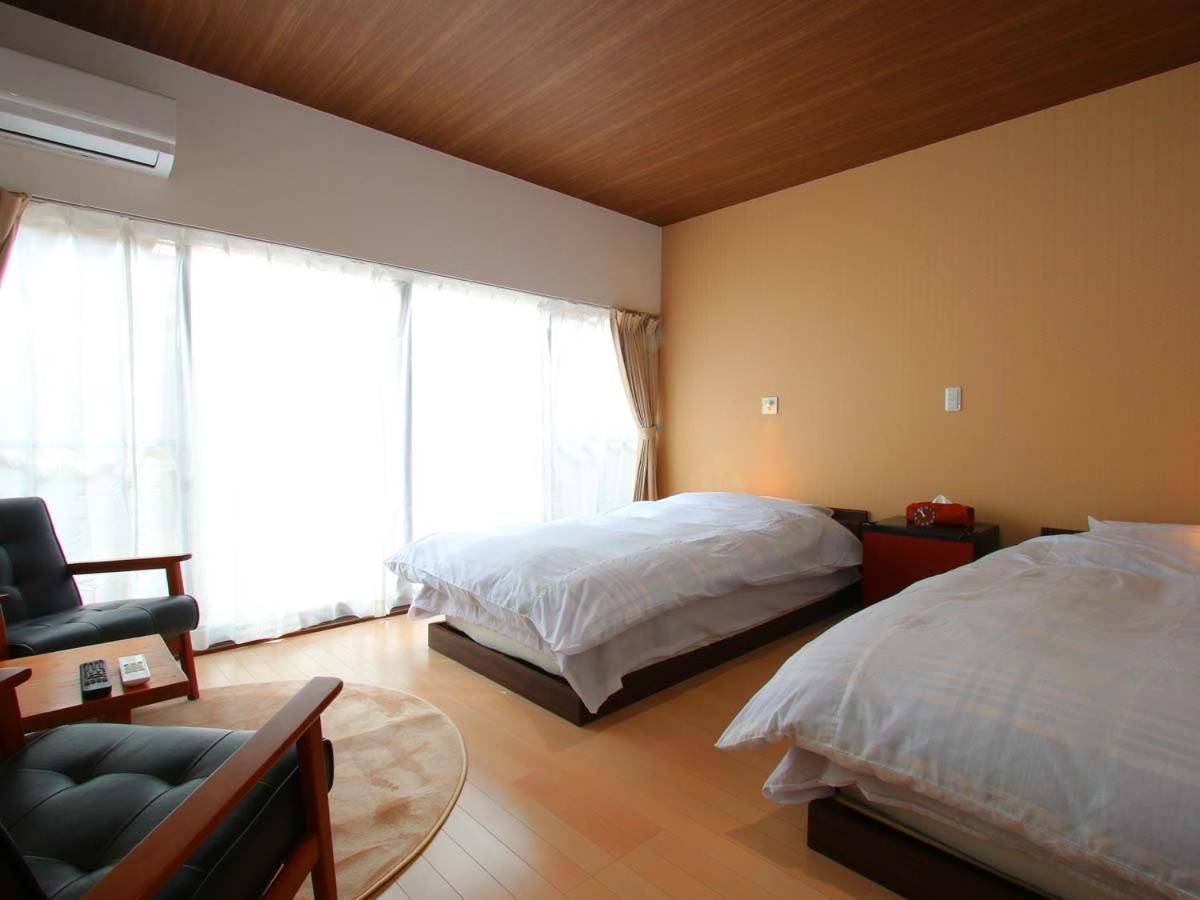 Minshuku Shiroyama Hotel Taketa Exterior photo