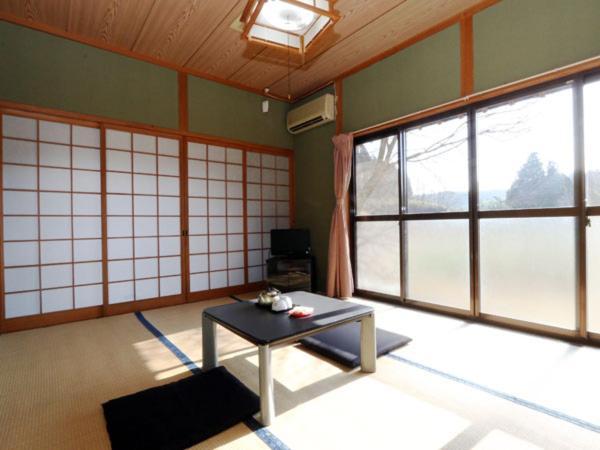 Minshuku Shiroyama Hotel Taketa Exterior photo
