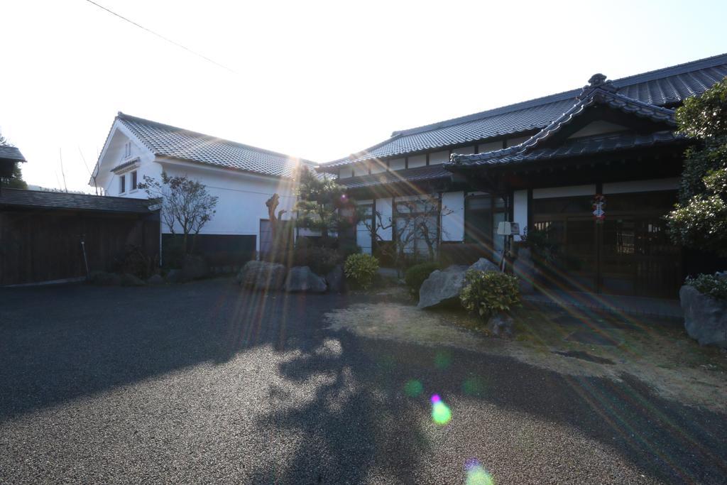 Minshuku Shiroyama Hotel Taketa Exterior photo