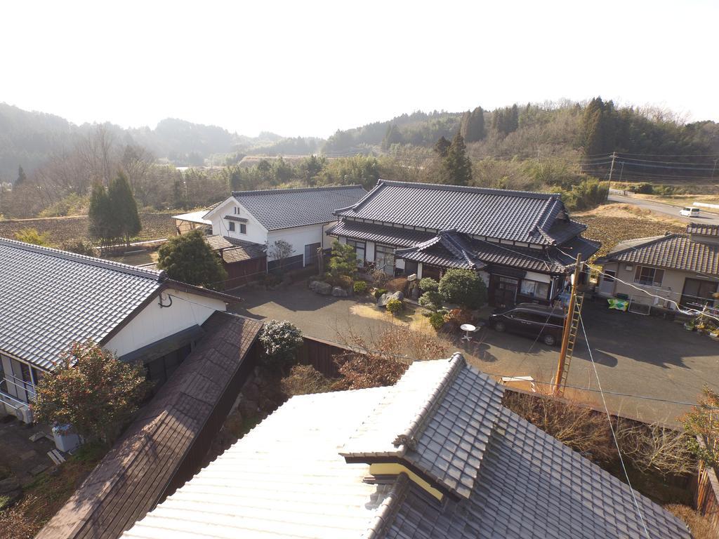 Minshuku Shiroyama Hotel Taketa Exterior photo