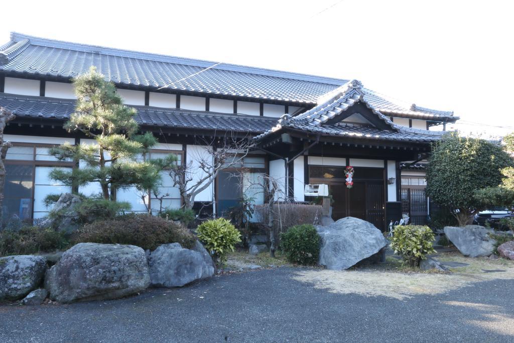 Minshuku Shiroyama Hotel Taketa Exterior photo